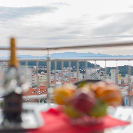 Apartment Paradise Макарська Екстер'єр фото